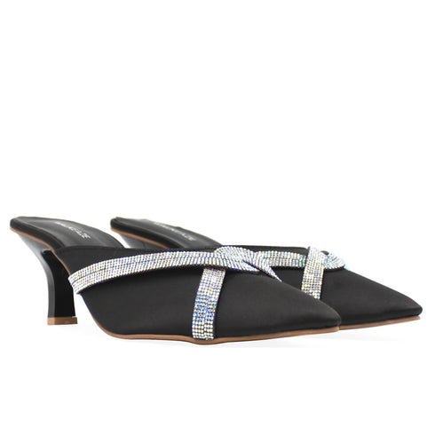Women Formal Mules - 74651S